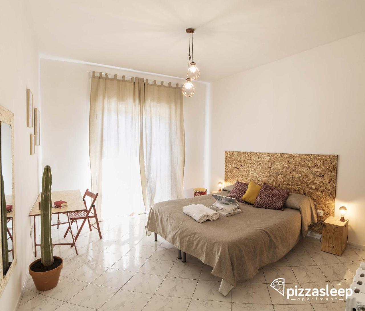 Pizzasleep -Apartment- Naples Exterior photo