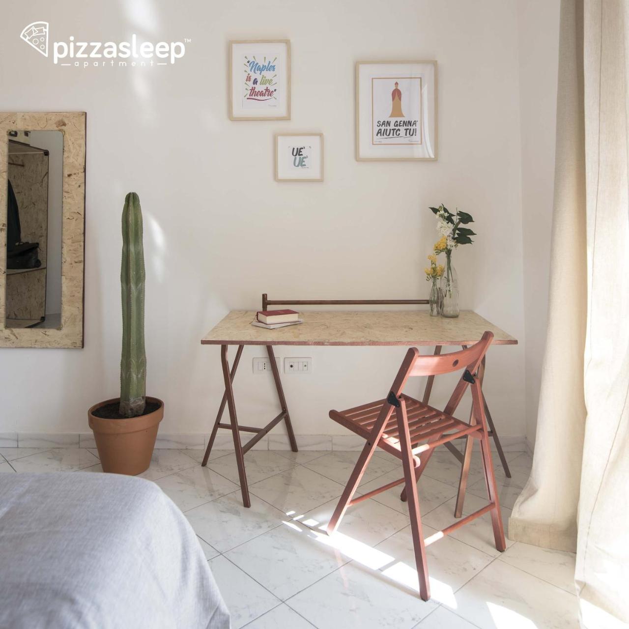 Pizzasleep -Apartment- Naples Exterior photo