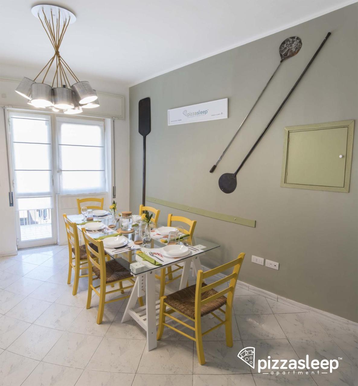 Pizzasleep -Apartment- Naples Exterior photo