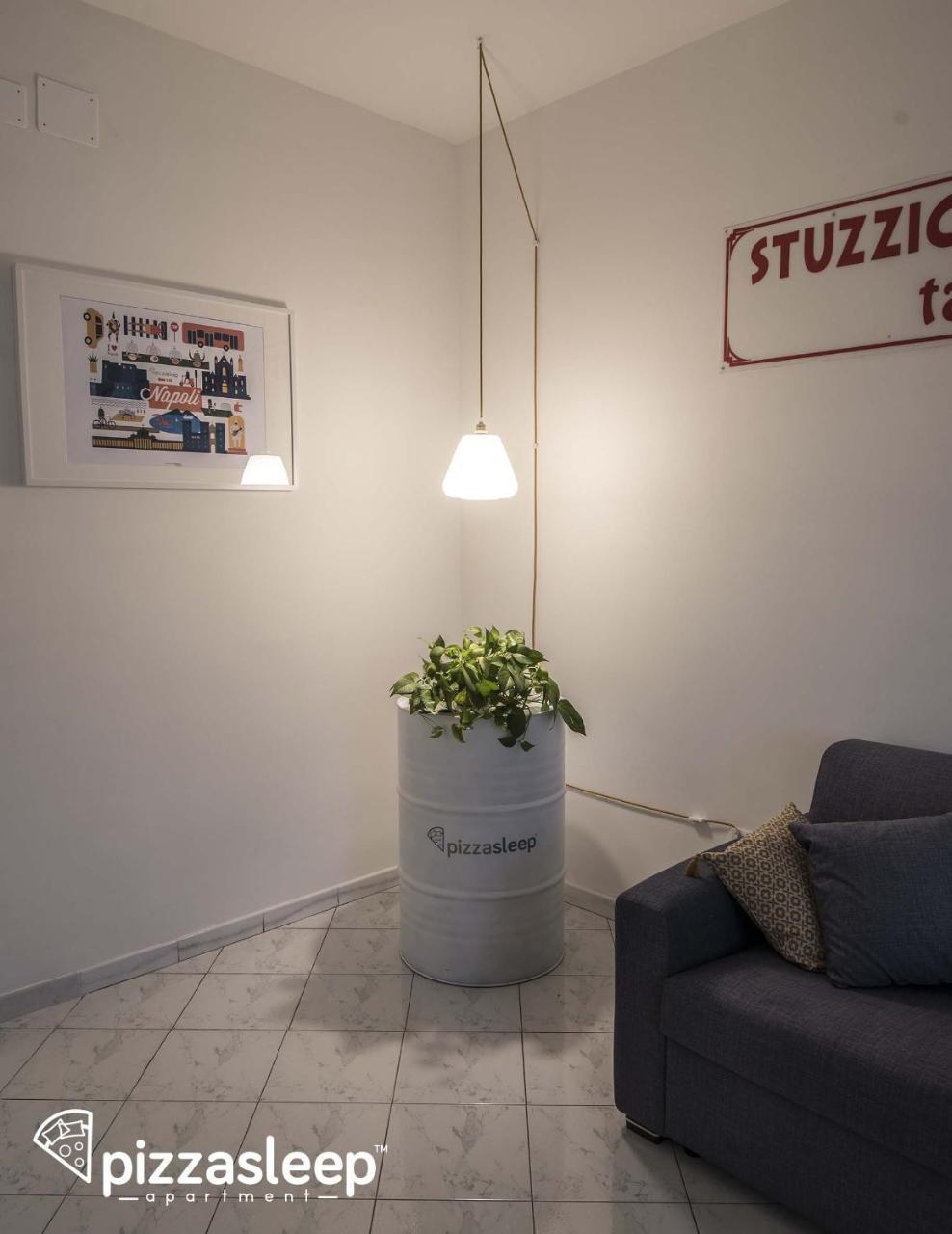 Pizzasleep -Apartment- Naples Exterior photo