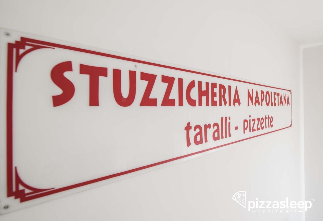 Pizzasleep -Apartment- Naples Exterior photo