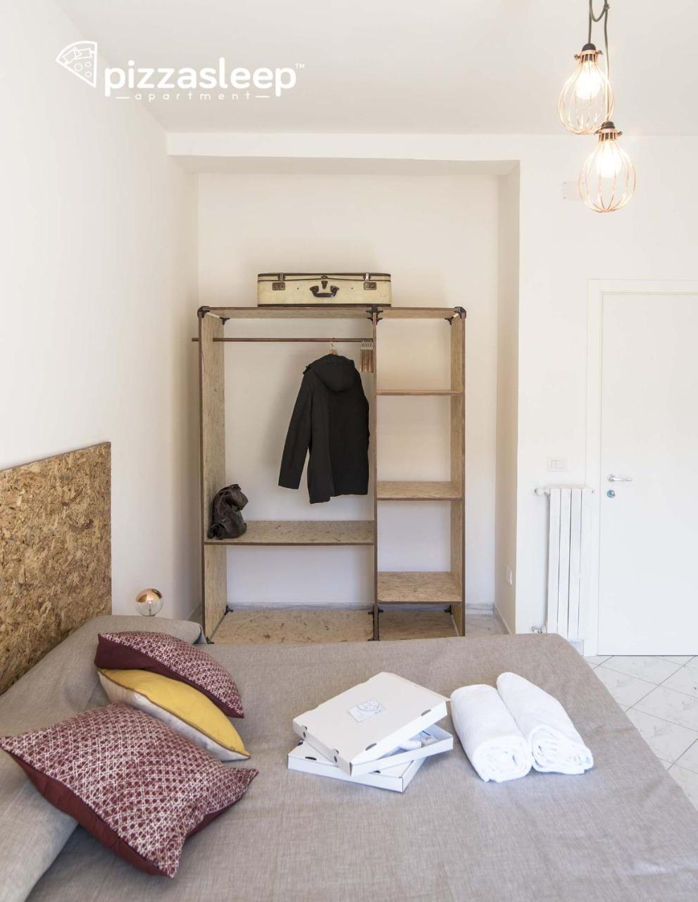 Pizzasleep -Apartment- Naples Exterior photo
