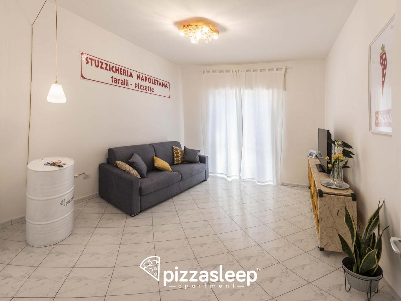 Pizzasleep -Apartment- Naples Exterior photo