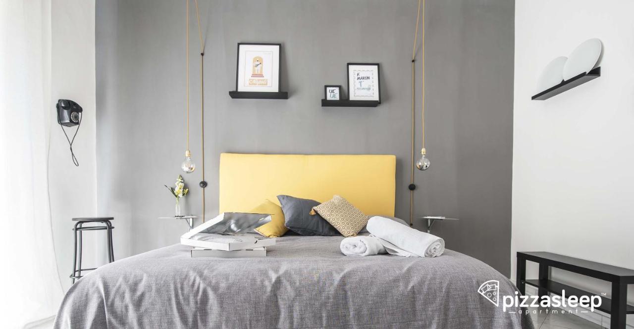 Pizzasleep -Apartment- Naples Exterior photo