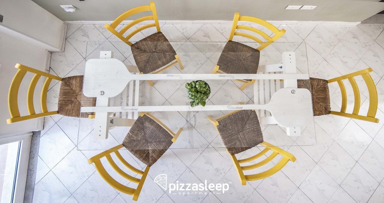 Pizzasleep -Apartment- Naples Exterior photo