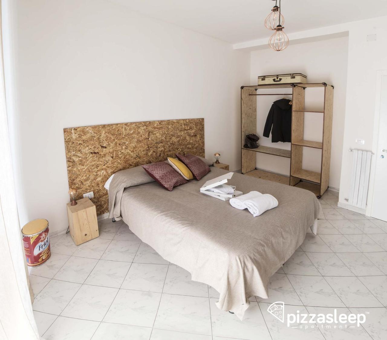 Pizzasleep -Apartment- Naples Exterior photo