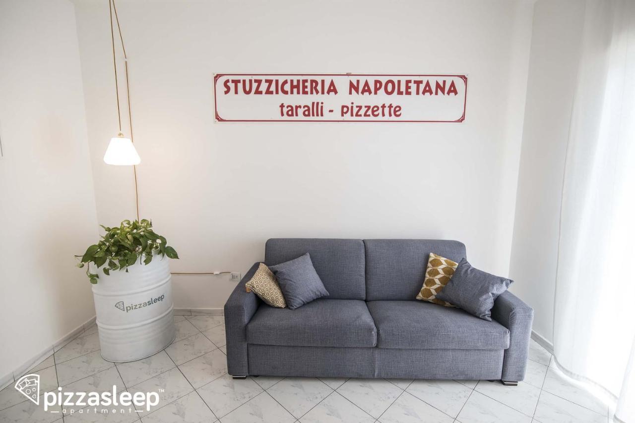 Pizzasleep -Apartment- Naples Exterior photo