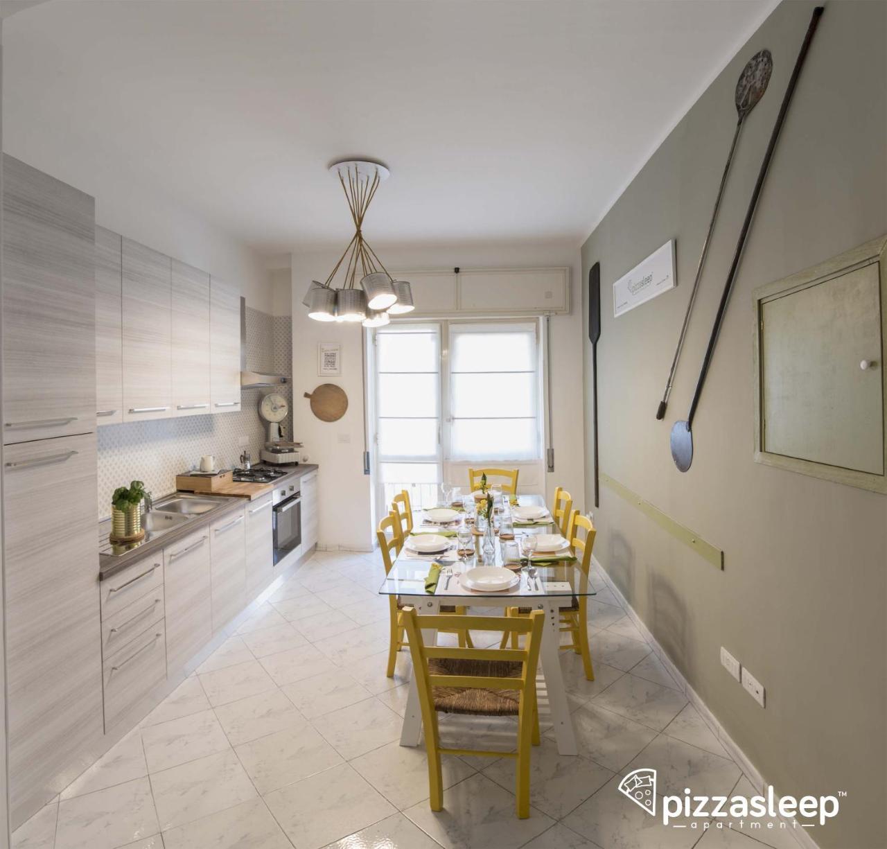 Pizzasleep -Apartment- Naples Exterior photo
