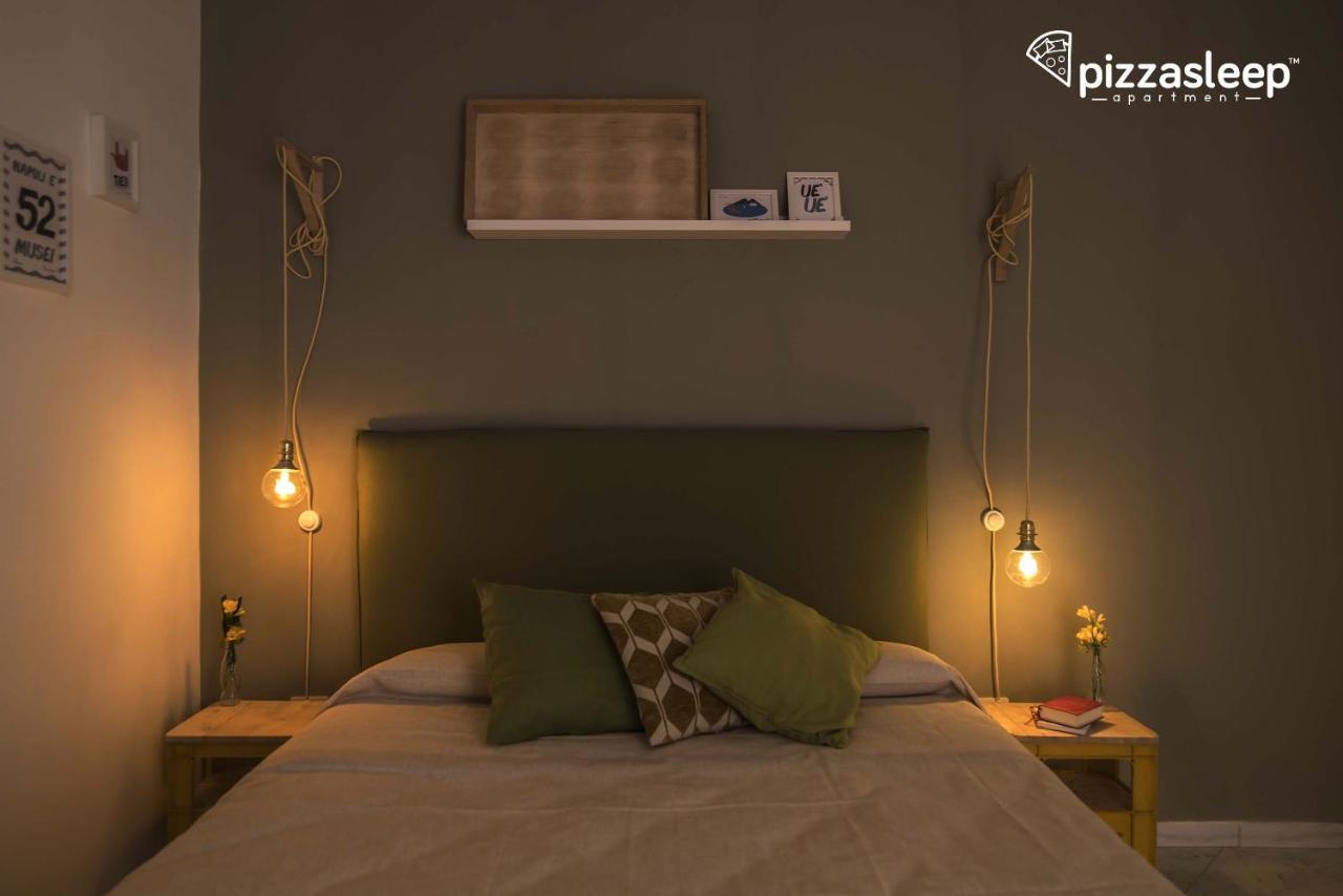 Pizzasleep -Apartment- Naples Exterior photo