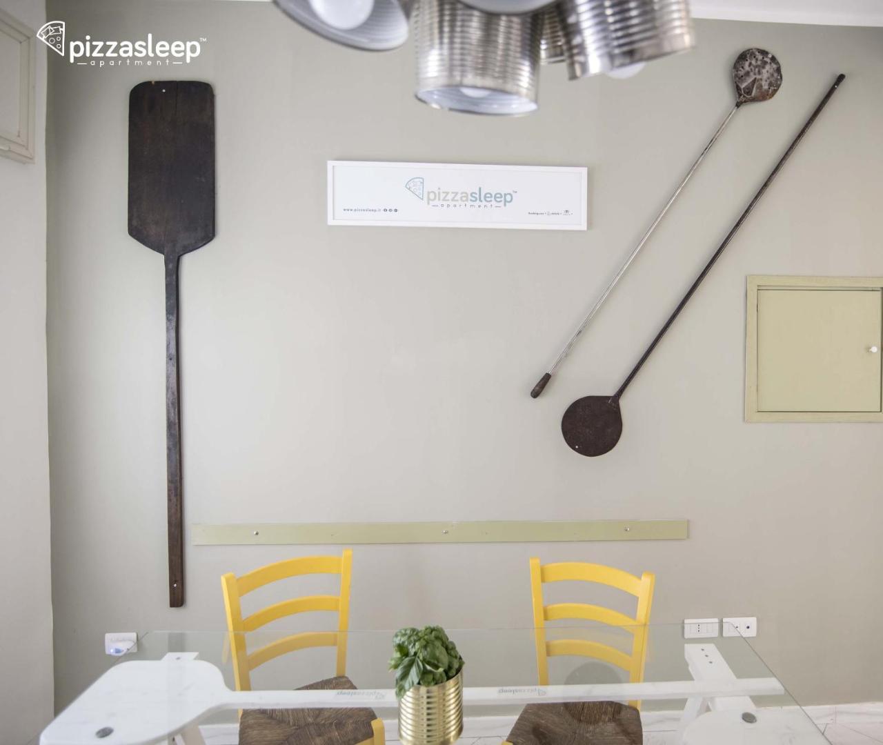 Pizzasleep -Apartment- Naples Exterior photo