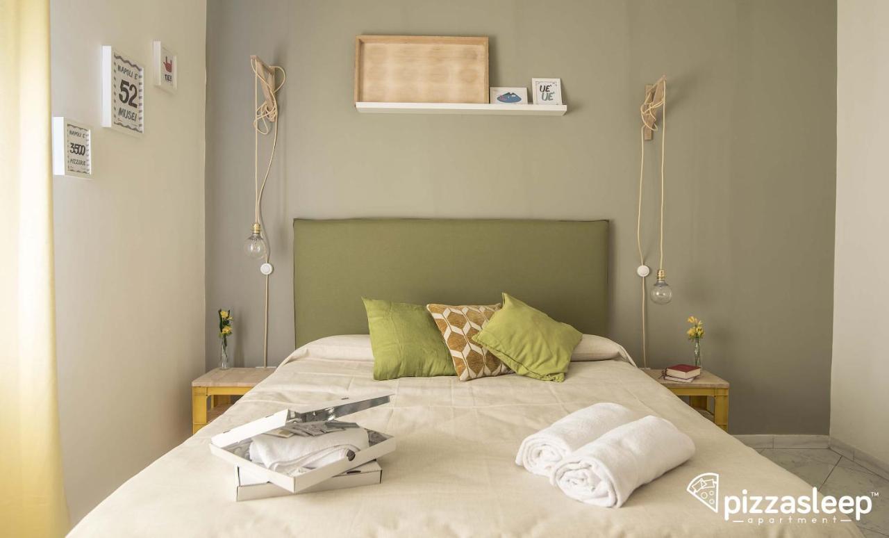 Pizzasleep -Apartment- Naples Exterior photo
